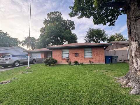 2643 Hillsboro Avenue, Dallas, TX 75228