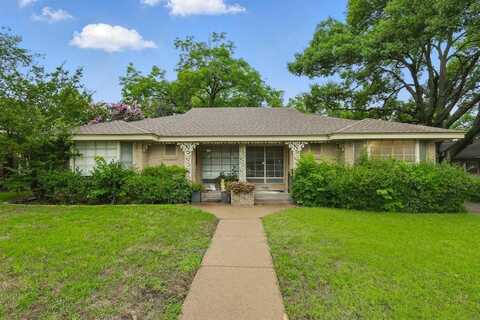 6519 Ravendale Lane, Dallas, TX 75214