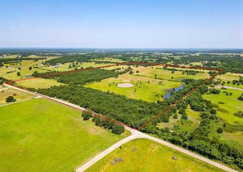 210 Trails End, Poolville, TX 76487