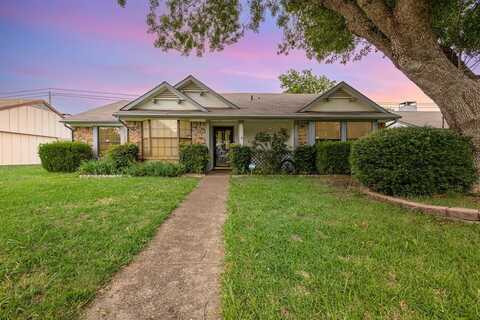 2114 Norway Drive, Garland, TX 75040