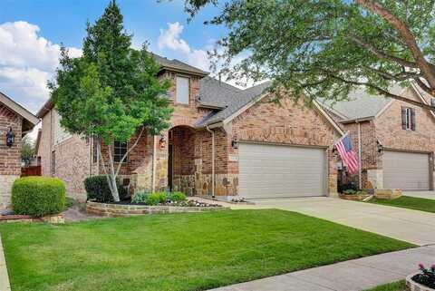 412 Spring Creek Drive, Argyle, TX 76226