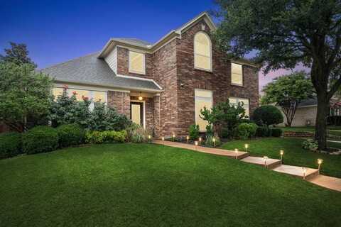 1608 Highland Oaks Drive, Keller, TX 76248