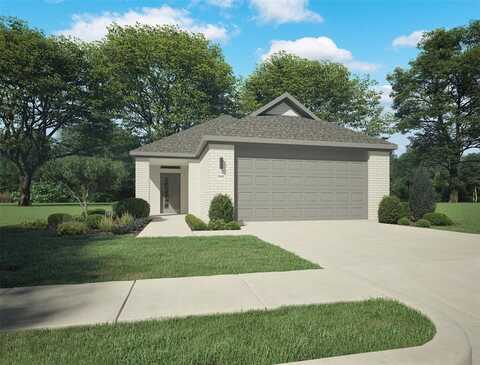 923 Hazel Drive, Lavon, TX 75166