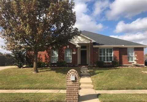 1308 Buckingham Drive, Forney, TX 75126