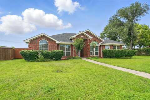 1801 Bent Brook Drive, Mesquite, TX 75181
