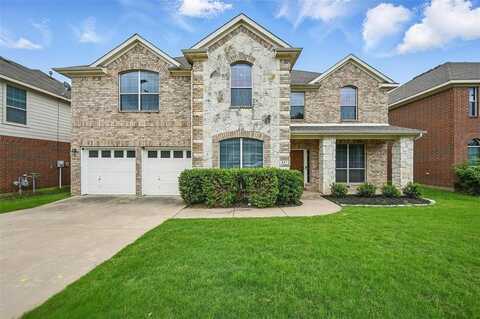 421 Roundrock Lane, Fort Worth, TX 76140