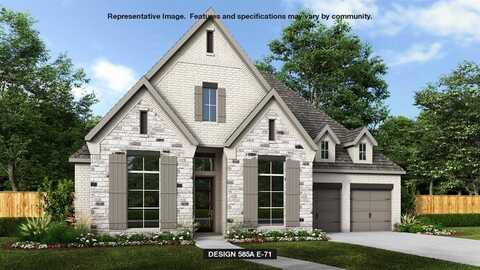 1224 High Street, The Colony, TX 75056