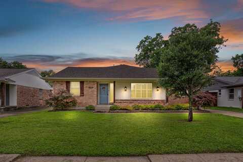 7107 Bucknell Drive, Dallas, TX 75214