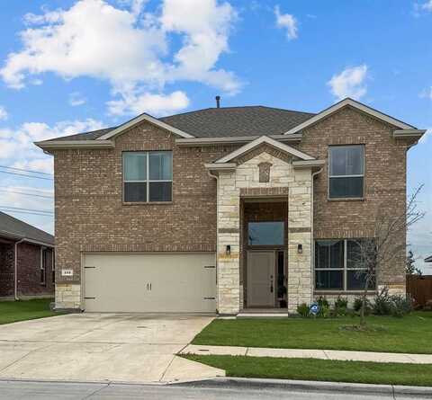200 Tanager Drive, Rhome, TX 76078