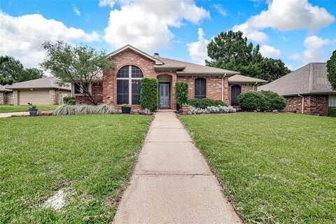 5307 Oak Branch Drive, Arlington, TX 76016