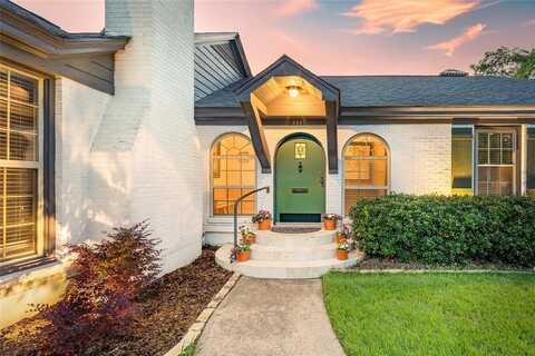 9517 Redondo Drive, Dallas, TX 75218