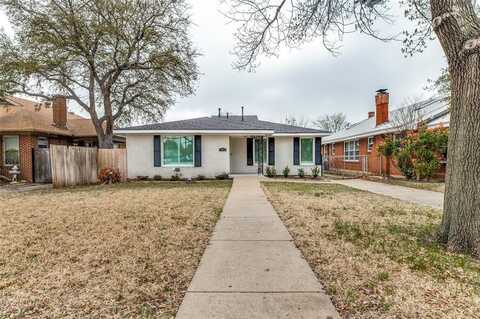 1815 Hillcrest Street, Fort Worth, TX 76107