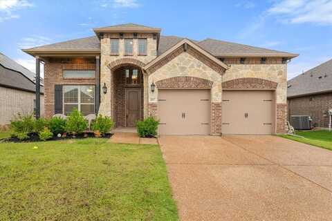 4007 Cottontail Drive, Melissa, TX 75454