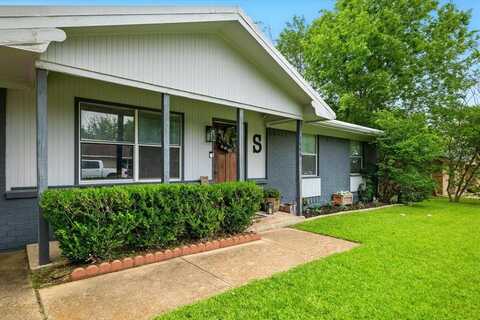 1609 E Ann Avenue, Sherman, TX 75090