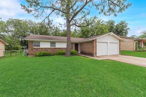 508 Neptune Drive, Denton, TX 76209