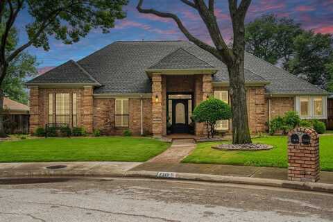 7319 Kirkham Drive, Dallas, TX 75252