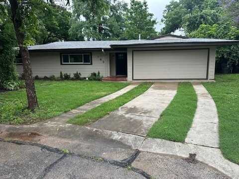 149 Parkwood Avenue, Arlington, TX 76013