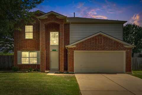 901 Greenbend Drive, Denton, TX 76210