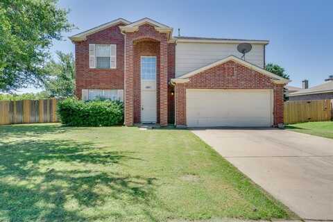 901 Greenbend Drive, Denton, TX 76210