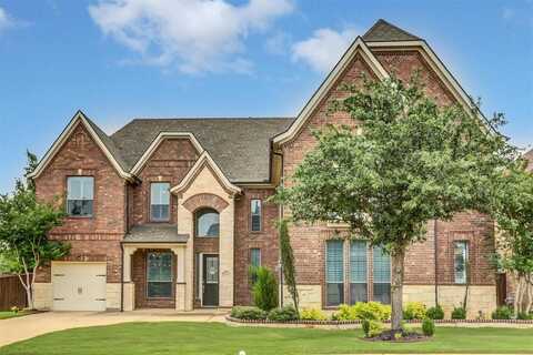 410 Aylesbury Court, Roanoke, TX 76262