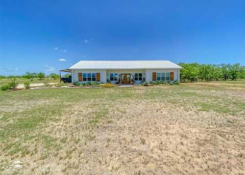 389 County Road 192, Moran, TX 76464