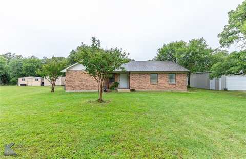 402 Private Road 6210, Clyde, TX 79510