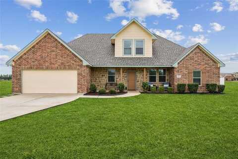 15671 Saddle Ridge Circle, Terrell, TX 75160
