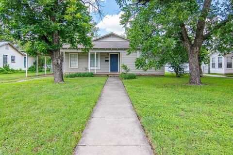 2508 Belmeade Street, Brownwood, TX 76801