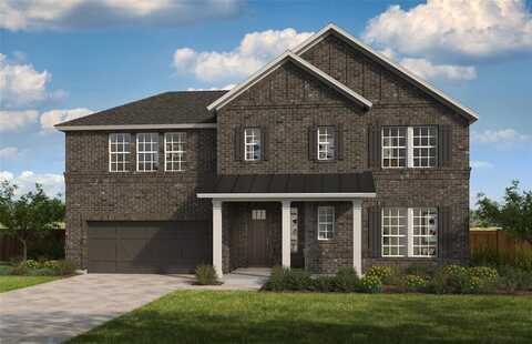 129 Gallegos Drive, Aledo, TX 76008