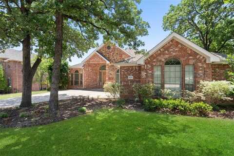 3217 Hidden Springs Drive, Corinth, TX 76210