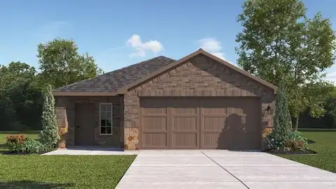 118 GERBER Lane, Boyd, TX 76023
