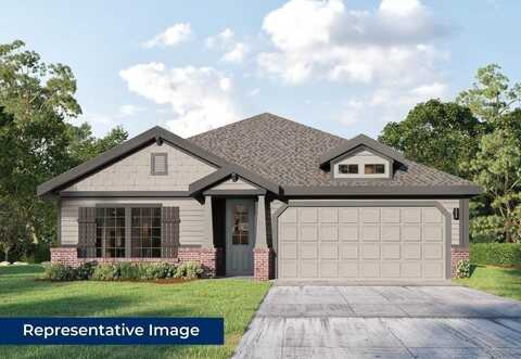 1729 Sage Garden Drive, Krum, TX 76249
