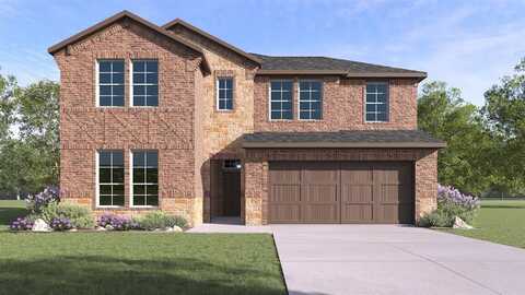 4121 Plateau Drive, Forney, TX 75126