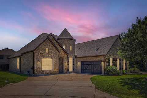 600 Oakmont Court, DeSoto, TX 75115