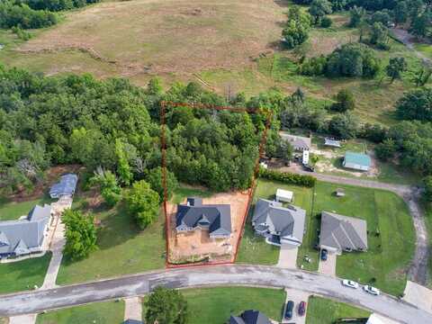 24062 Sun Ridge Road, Lindale, TX 75771