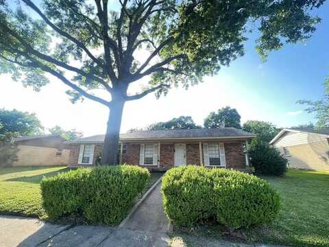 1105 Spring Lake Drive, Garland, TX 75043