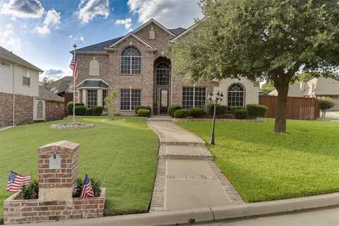 2724 Ferncrest Trail, Mansfield, TX 76063