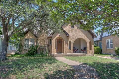 2513 Wabash Avenue, Fort Worth, TX 76109