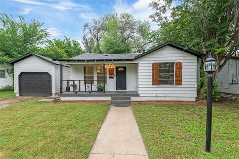 614 Worthview Drive, River Oaks, TX 76114