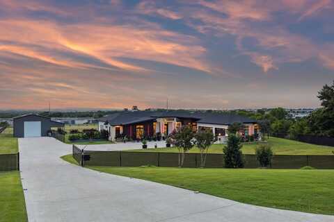 1001 Colina Vista Lane, Crowley, TX 76036