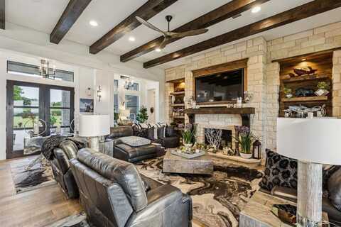 1001 Colina Vista Lane, Crowley, TX 76036
