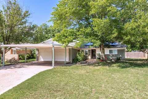 2489 Campus Court, Abilene, TX 79601