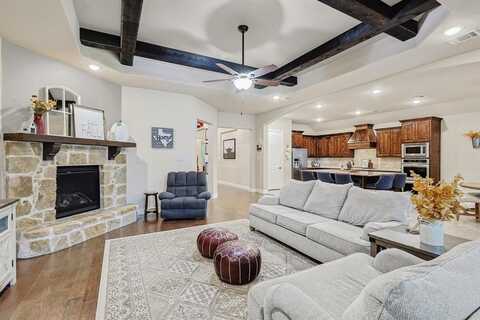 820 Boardwalk Way, Little Elm, TX 76227