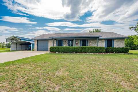 1100 Cartwright Lane, Kaufman, TX 75142