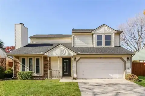 517 Yellowstone Drive, Grapevine, TX 76051