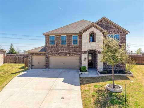 2400 Prairie Trail Avenue, Aubrey, TX 76227