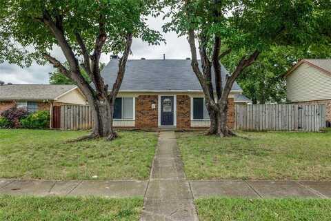 2018 Vail Drive, Garland, TX 75044