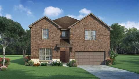 405 Rivers Edge Drive, Waxahachie, TX 75167
