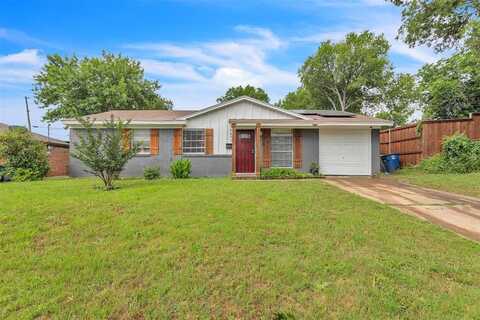 6493 La Grange Drive, Dallas, TX 75241