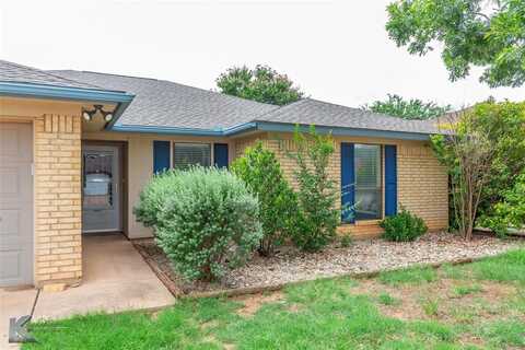 2717 Melissa Lane, Abilene, TX 79606
